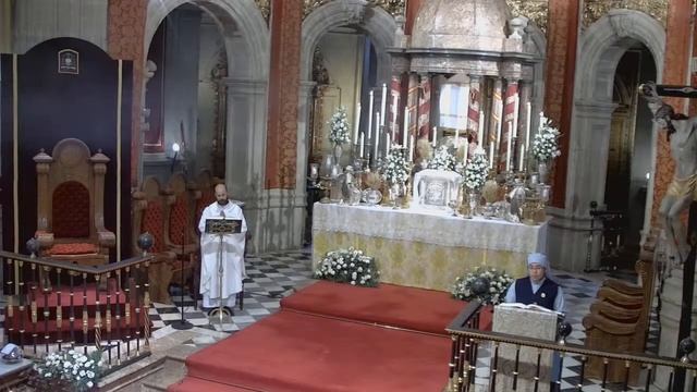 20:00 h: Octava de Corpus Christi. S.A.I. Catedral de Guadix смотреть онлайн
