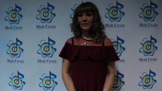 Студия "Мой Голос" ОТЗЫВ. Наши ученики говорят о нас! Оксана смотреть онлайн