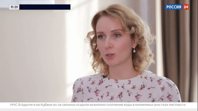 В Мелитополе открыли штаб гуманитарной акции детского омбудсмена «Детям – в руки» смотреть онлайн
