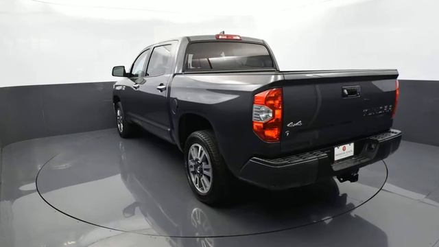 2020 Magnetic Gray Metallic Toyota Tundra 4D CrewMax #26908P смотреть онлайн