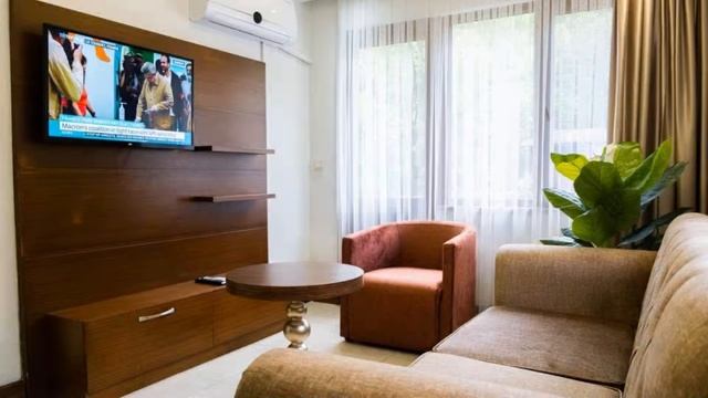 Flora Uzungöl Resort Hotel, Uzungol, Turkey смотреть онлайн