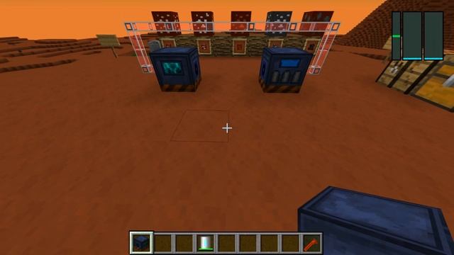 Гайд по Galacticraft 1.12.2 #4 Марс