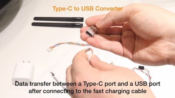 SIYI MK32 Handheld Ground Station Unboxing