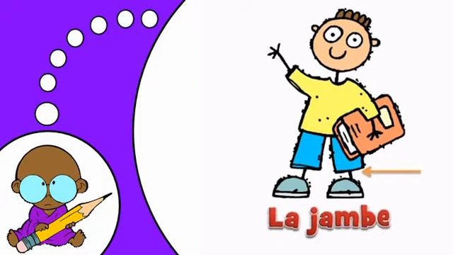 Изучение французского слова # корпус # 2 смотреть онлайн