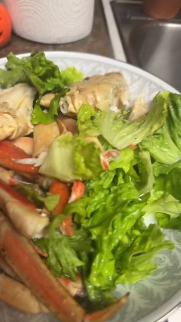 crabs #yummy #trending #shorts смотреть онлайн