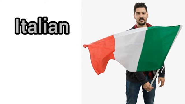 How to Pronounce Italian in British English смотреть онлайн