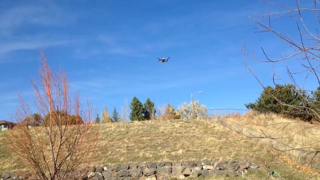 NAZE32 with Ublox 6M GPS Hold Test using Baseflight смотреть онлайн