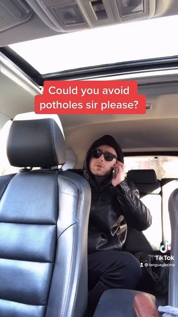 Polyglot Uber Driver Overhears Naughty Passenger Conversations смотреть онлайн