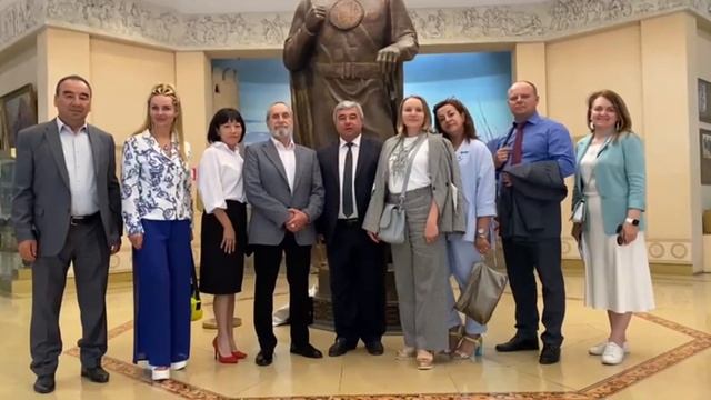 Антонина Цыбикжапова. Красноярск