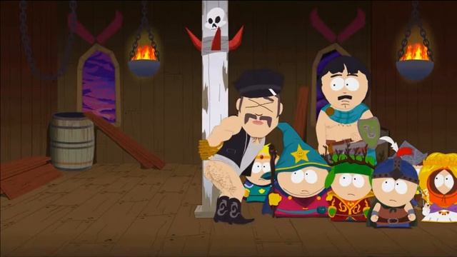 Почти финал South Park The Stick of Truth #16 смотреть онлайн