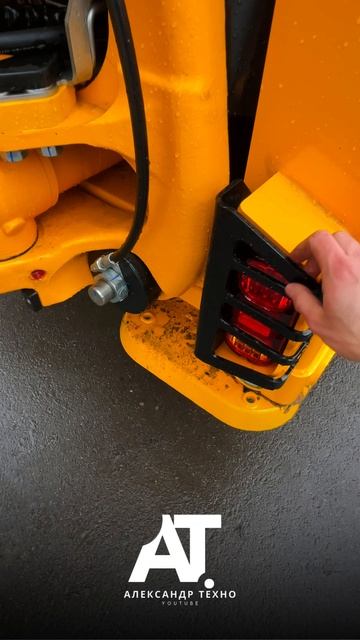 Копия JCB 4CX - Lonking 84C