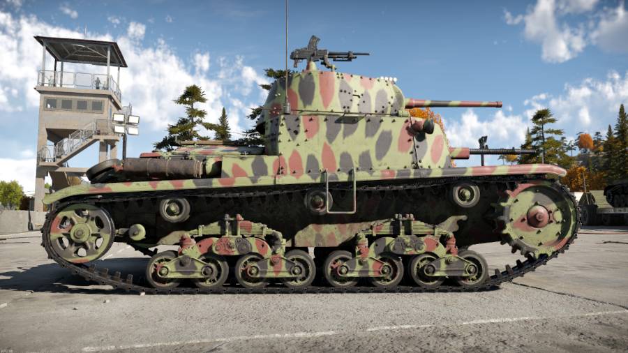 War Thunder, танковые бои. Стрим №571. смотреть онлайн