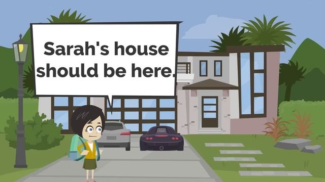 Lisas new Enemy! - Conversation in English - English Communication Lesson смотреть онлайн