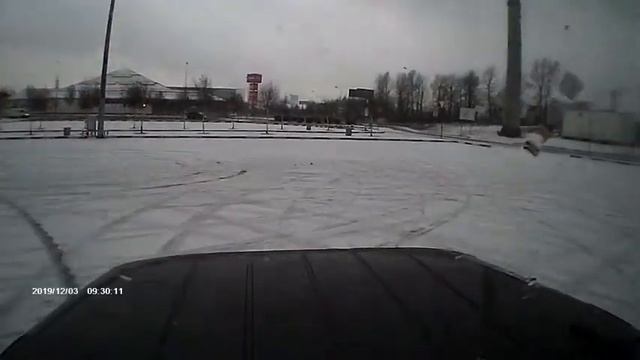 полицейский разворот на УАЗ смотреть онлайн