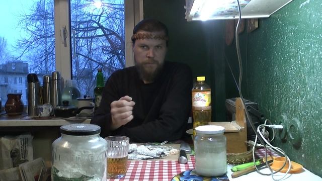 Белая рыба в молоке по карельски. Готовим с Графом НиККоНом. смотреть онлайн