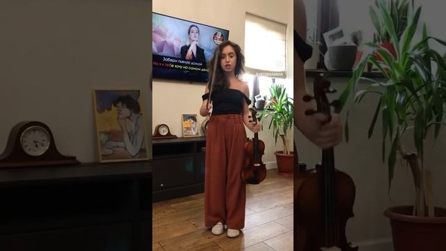 Песня @klavacoca «Пьяную домой» на немецком языке. Cover by Viktoria Aramian #cover #клавакока смотреть онлайн
