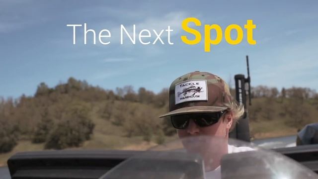 Giant Spring Bass + Spawn Tips смотреть онлайн