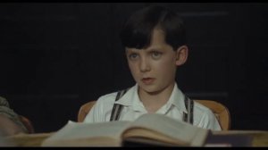 Мальчик в полосатой пижаме