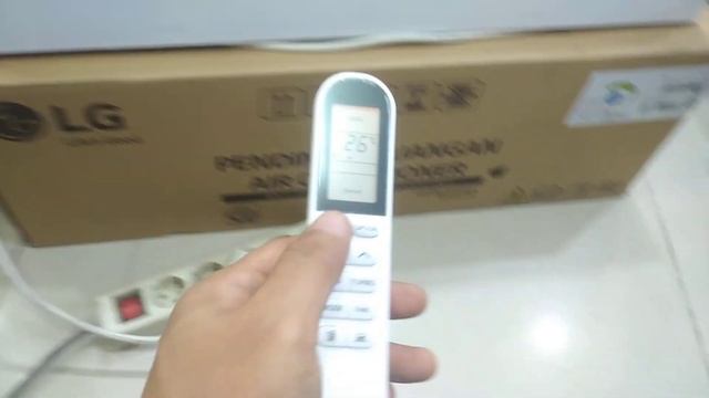 REVIEW AC LG NEW HERCULES 1/2 PK H05TN4 WATT 370 LED DISPLAY SUHU NYA смотреть онлайн