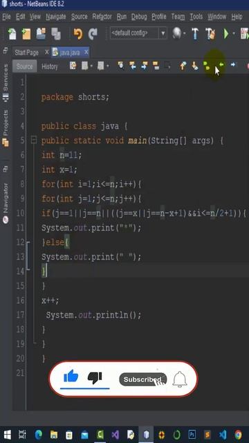 How To Print An Amazing Alphabet M Pattern?