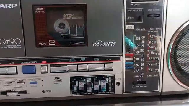 SHARP Q-90 ZG смотреть онлайн