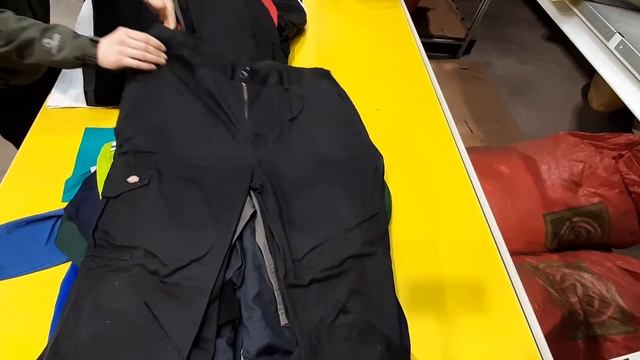 Рабочая одежда (EX-Working wear) - с 349 смотреть онлайн