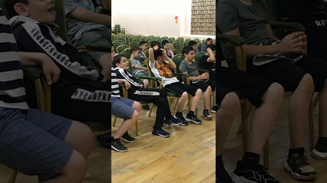 Проект «Каникулы в библиотеке» смотреть онлайн