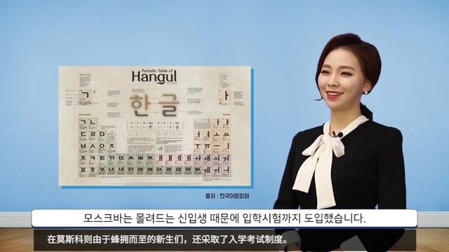 Sejong Korean Conversation 3 (Ch.1 도입)_Ch смотреть онлайн