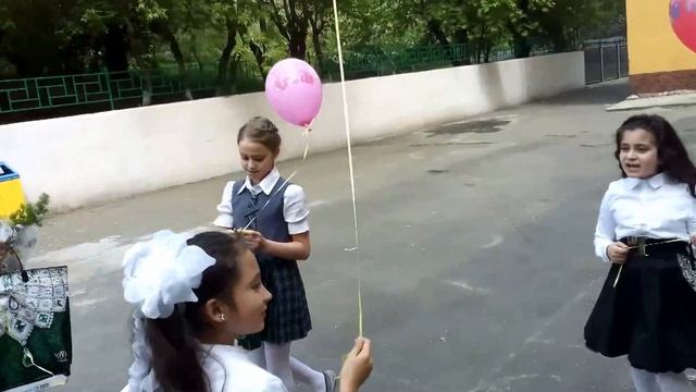 Окончание 4-го класса((.....выпускной)) смотреть онлайн