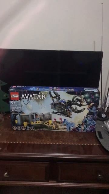 El set De LEGO Avatar que me regalaron en Navidad 🎄 смотреть онлайн