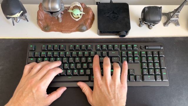 מקלדת בפרופיל נמוך Razer DeathStalker V2 Pro смотреть онлайн