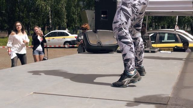 Auto Lady 8.06.2019 смотреть онлайн