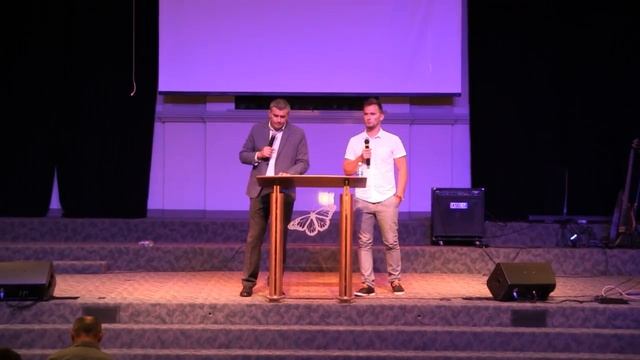 Сила языка, пастор Дмитрий Сариогло, June 26, 2015 смотреть онлайн