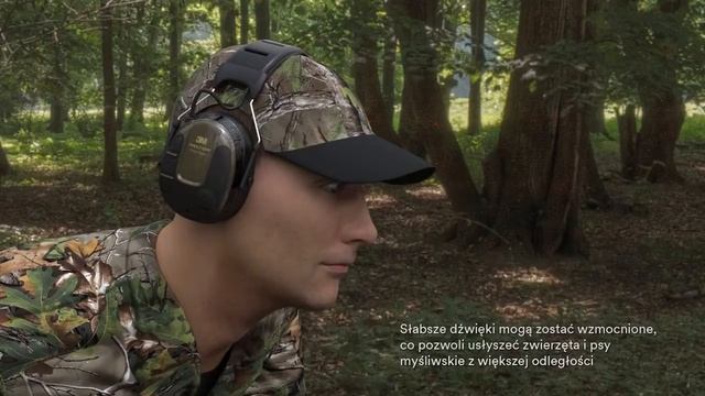3M PELTOR™ ProTac™ Hunter, ProTac™ Shooter смотреть онлайн
