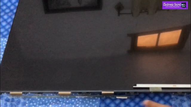 How to Remove Borderless Led Tv Panel Screen смотреть онлайн