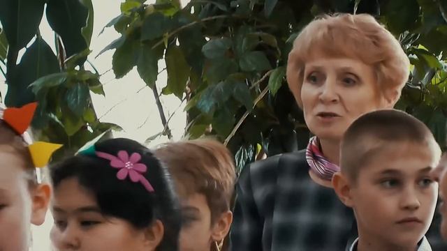 Осенний бал-2019 смотреть онлайн