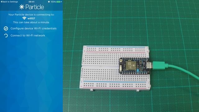 Getting started with Particle Photon in less than 5 minutes смотреть онлайн