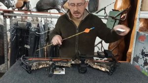 Compound Bow - Kladkový Luk. BEAR Archery model RESURGENCE RTH, RH 55-70Lb.