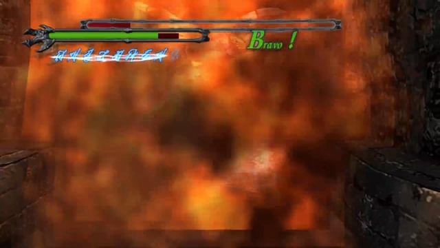 БОСС ФАНТОМ! ПРИЗРАК СПАРДЫ! Devil may cry 1 русская озвучка серия 4 смотреть онлайн