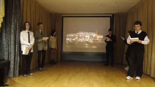 Конференция посвящённая Ленинградской блокаде 2024 смотреть онлайн