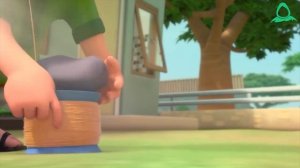 Нусаи Рараи - 38 дакъа / мультфильм на ингушском языке