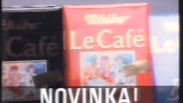 REKLAMA I Tchibo Zážitek z vůně I Le café смотреть онлайн