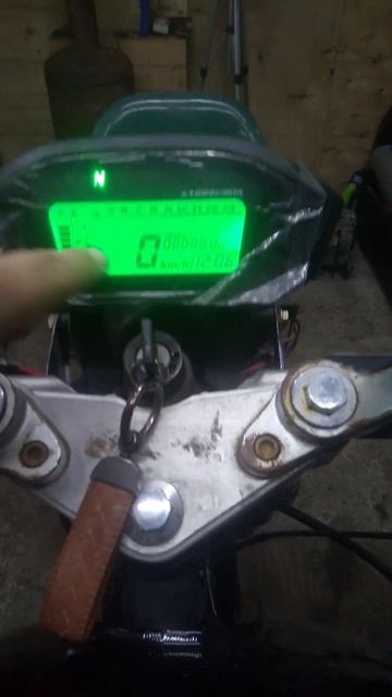 Установка универсальной приборки на Yamasaki Lider 2 смотреть онлайн