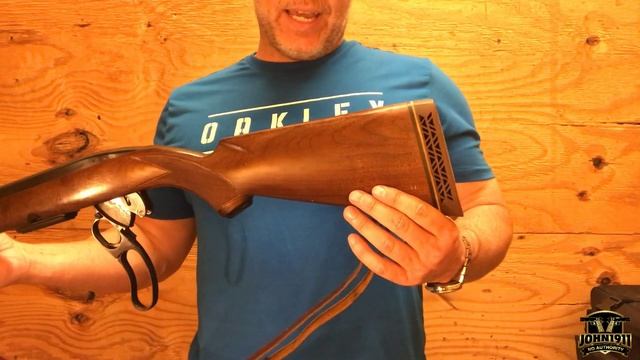 SHS22  - Winchester 88 In Caliber 284