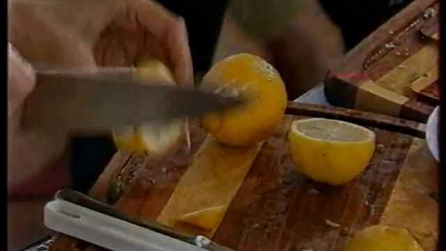 Властелин вкуса (Первый канал, 15.06.2003) 1/8 финала