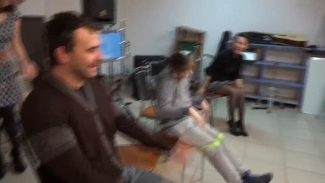 Как мы встречали новый 2015 год! смотреть онлайн