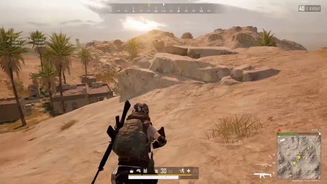 ПРОКАЧКА РАНГА | ОСТАЛОСЬ 500 ОЧКОВ ДО СПЕЦИАЛИСТА | PlayerUnknown’s Battlegrounds смотреть онлайн