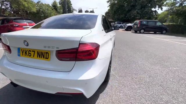 330e M Sport Shadow Edition Pro Nav смотреть онлайн