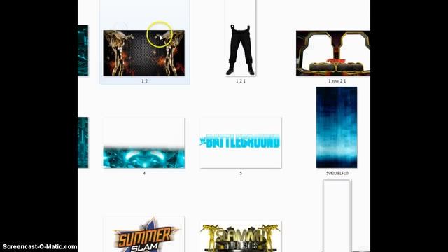 Учение фотошопить бои wwe смотреть онлайн