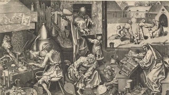 Химическая пятница №2. Злой гиппократ и химический язык. История химии